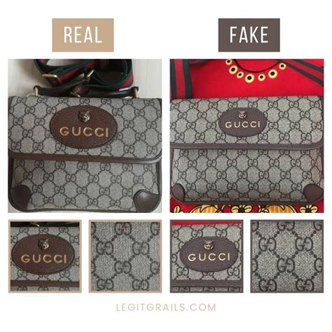 วิธีดู gucci แท้|ตรวจสอบกระเป๋า Gucci.